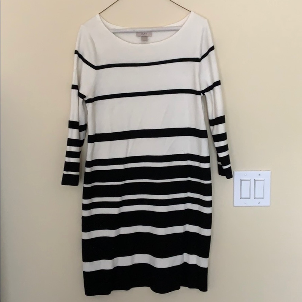 Sweater Dress